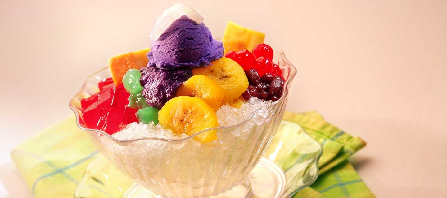 Halo-Halo